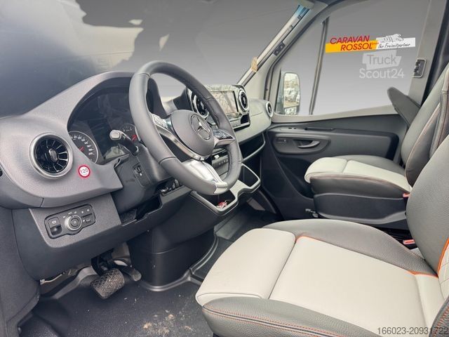 Polointegrovaný obytný vůz HYMER/ERIBA ML-T CrossTrail 580