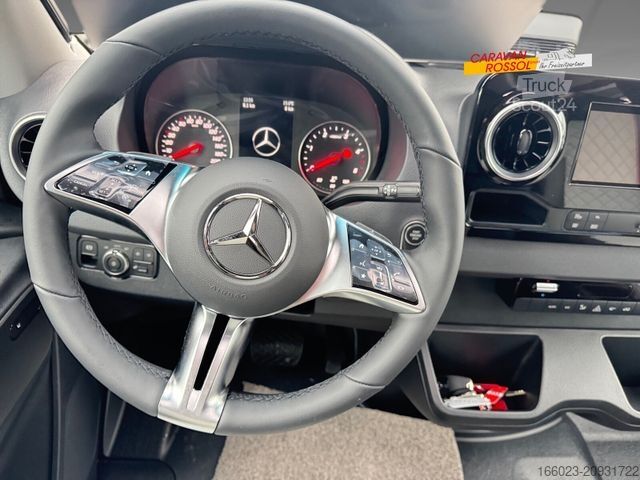 Polointegrovaný obytný vůz HYMER/ERIBA ML-T CrossTrail 580