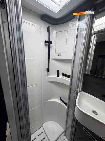 Polointegrovaný obytný vůz HYMER/ERIBA ML-T CrossTrail 580