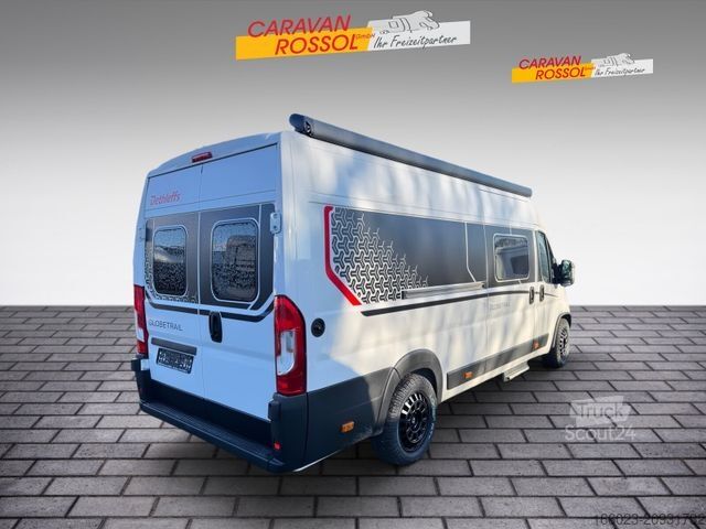 Camping-car DETHLEFFS Globetrail Active 640 ES Fiat