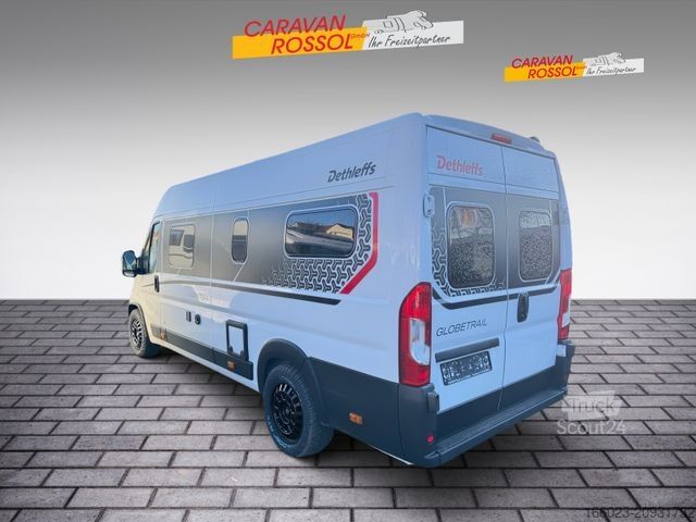 Camping-car DETHLEFFS Globetrail Active 640 ES Fiat