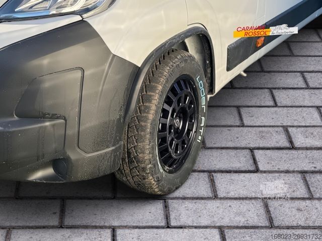 Camping-car DETHLEFFS Globetrail Active 640 ES Fiat