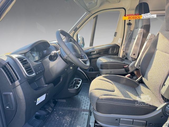 Camping-car DETHLEFFS Globetrail Active 640 ES Fiat