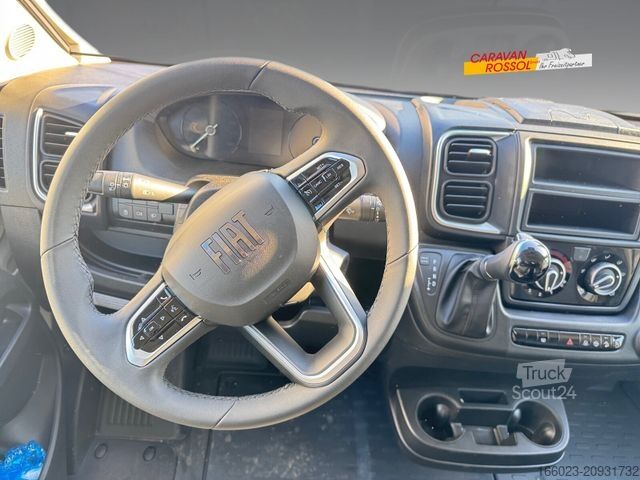 Camping-car DETHLEFFS Globetrail Active 640 ES Fiat