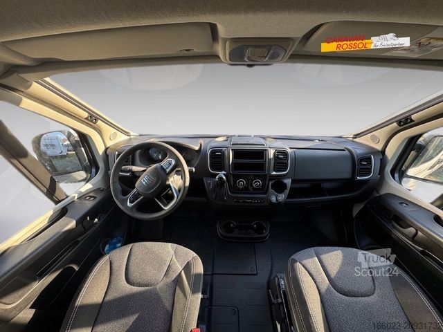 Camping-car DETHLEFFS Globetrail Active 640 ES Fiat