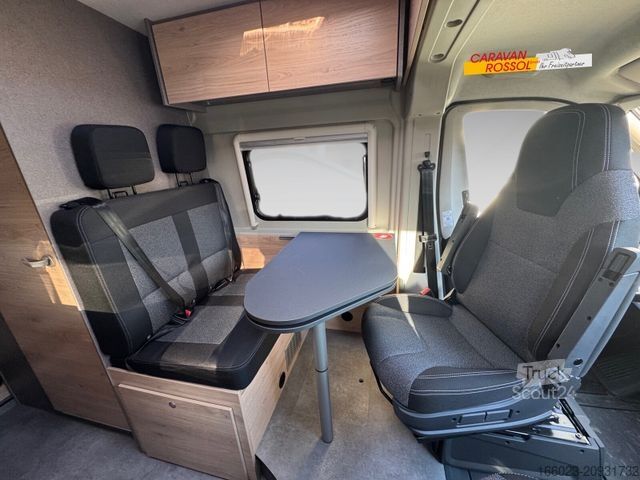 Camping-car DETHLEFFS Globetrail Active 640 ES Fiat