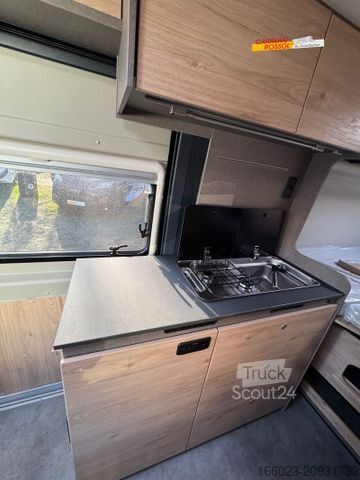 Camping-car DETHLEFFS Globetrail Active 640 ES Fiat