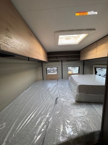 Camping-car DETHLEFFS Globetrail Active 640 ES Fiat