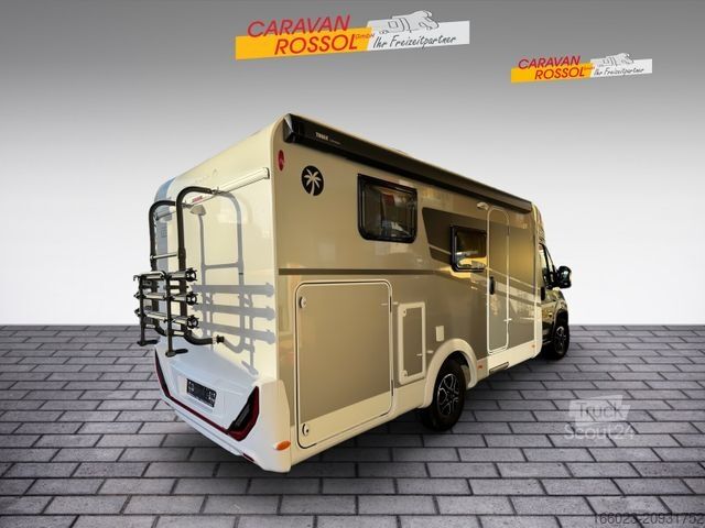 Yarı entegre karavan SUNLIGHT Adventure V 67S