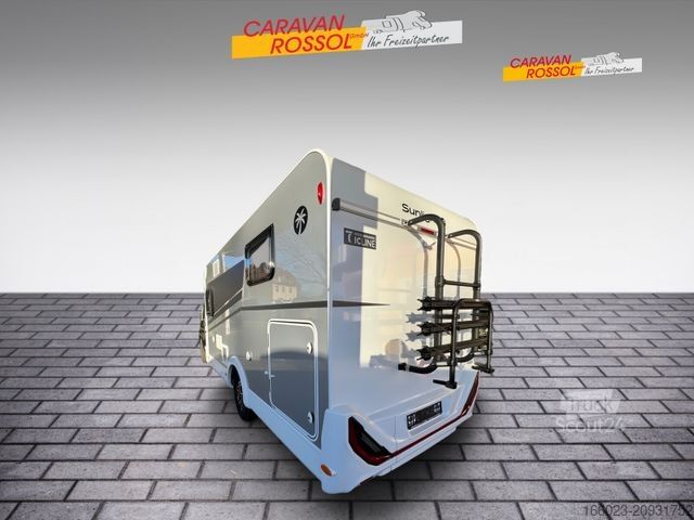 Yarı entegre karavan SUNLIGHT Adventure V 67S