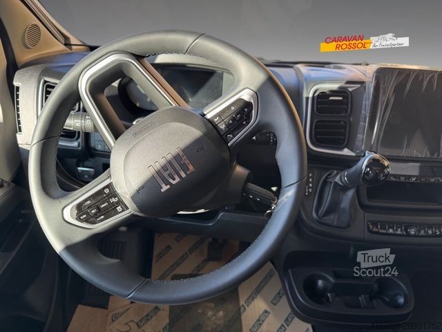 Yarı entegre karavan SUNLIGHT Adventure V 67S