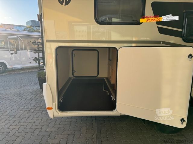 Daļēji integrēta kemperis SUNLIGHT Adventure V 67S Ready to Roll? Abverkaufspreis!