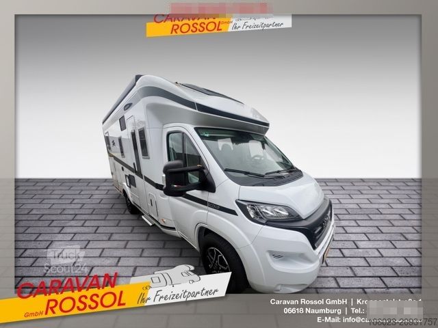 Daļēji integrēta kemperis LAIKA Ecovip L 4009