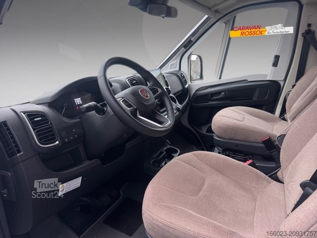 Daļēji integrēta kemperis LAIKA Ecovip L 4009