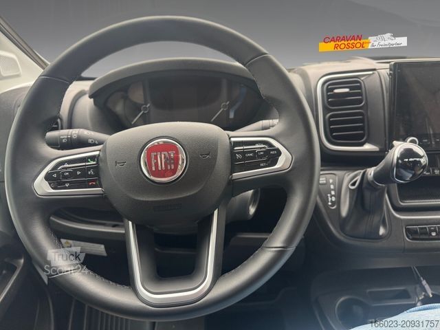 Daļēji integrēta kemperis LAIKA Ecovip L 4009