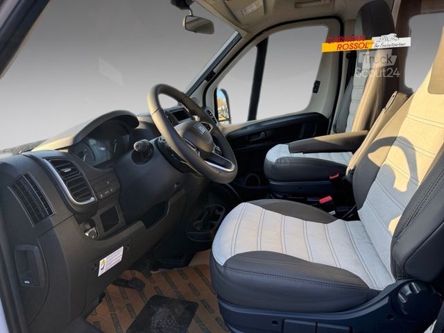 Yarı entegre karavan SUNLIGHT Adventure T 68C Winteraktion