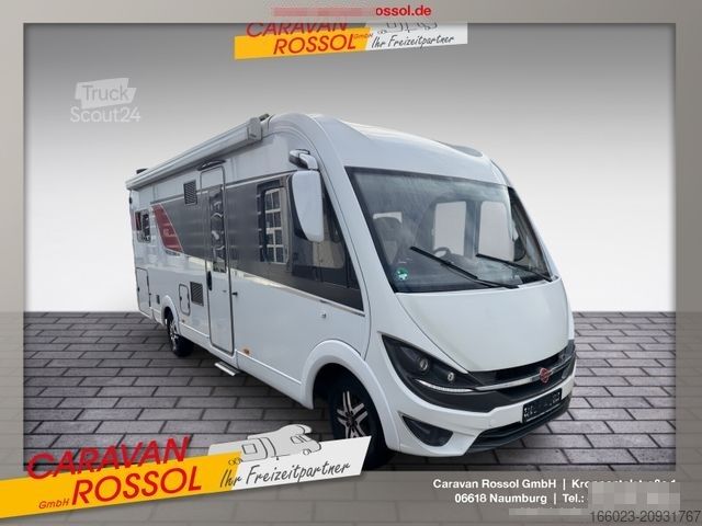 Integrirani avtodom BÜRSTNER Ixeo I 729