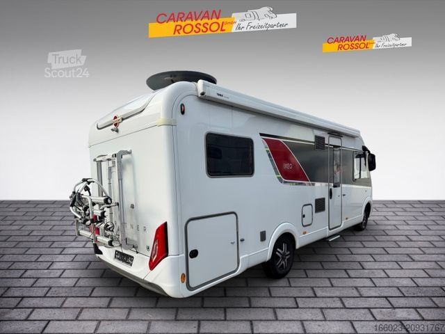 Integrirani avtodom BÜRSTNER Ixeo I 729