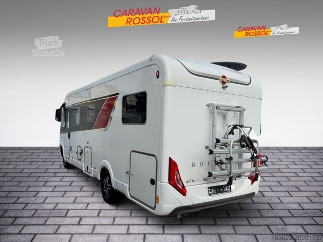 Integrirani avtodom BÜRSTNER Ixeo I 729