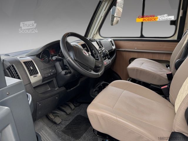 Integrirani avtodom BÜRSTNER Ixeo I 729