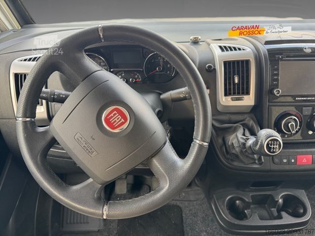 Integrirani avtodom BÜRSTNER Ixeo I 729