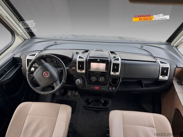 Integrirani avtodom BÜRSTNER Ixeo I 729