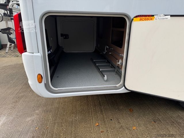 Integrirani avtodom BÜRSTNER Ixeo I 729