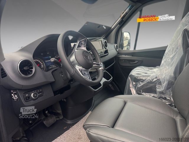 Polointegrovaný obytný vůz HYMER/ERIBA B-Klasse MC T 680