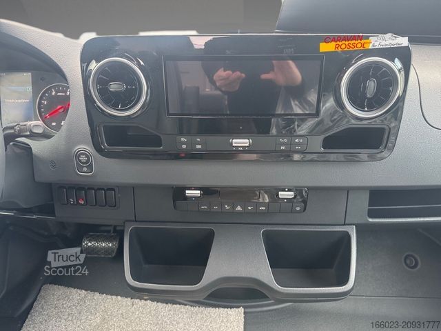 Polointegrovaný obytný vůz HYMER/ERIBA B-Klasse MC T 680