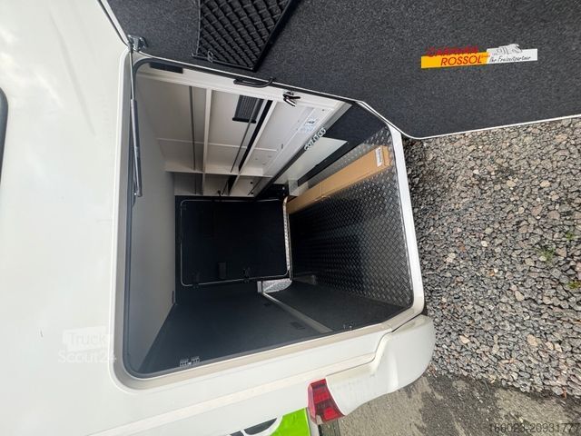 Polointegrovaný obytný vůz HYMER/ERIBA B-Klasse MC T 680