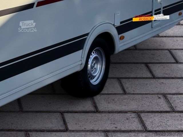 Τροχόσπιτο DETHLEFFS c-go 495 QSK