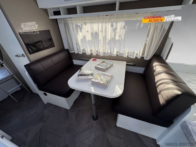 Τροχόσπιτο DETHLEFFS c-go 495 QSK