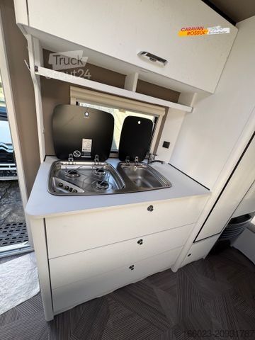 Τροχόσπιτο DETHLEFFS c-go 495 QSK