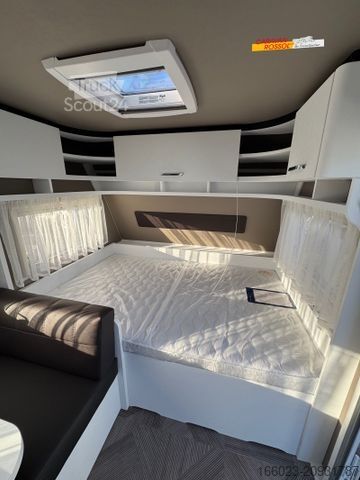 Τροχόσπιτο DETHLEFFS c-go 495 QSK