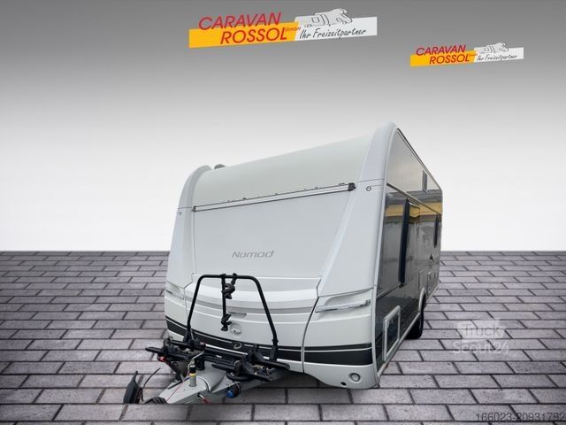 Τροχόσπιτο DETHLEFFS Nomad 530 DR