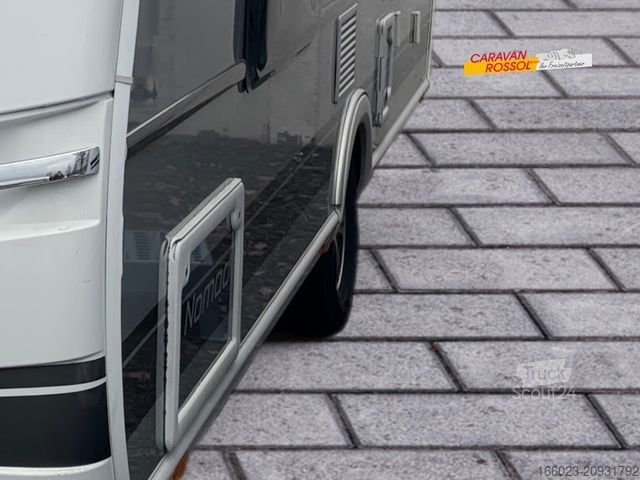 Τροχόσπιτο DETHLEFFS Nomad 530 DR