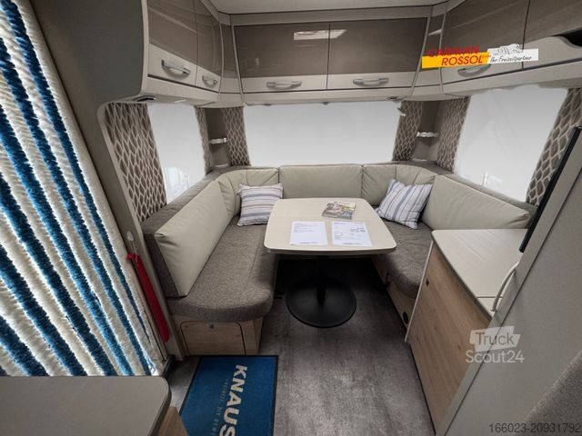 Τροχόσπιτο DETHLEFFS Nomad 530 DR