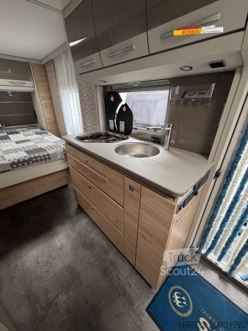 Τροχόσπιτο DETHLEFFS Nomad 530 DR