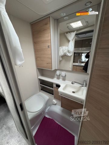 Τροχόσπιτο DETHLEFFS Nomad 530 DR