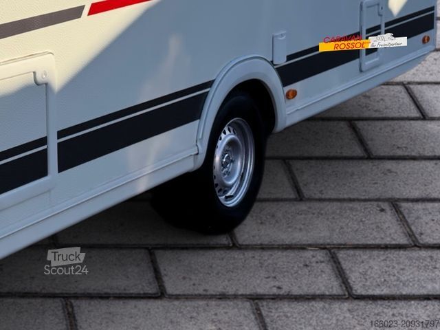 Τροχόσπιτο DETHLEFFS c-go 495 QSK