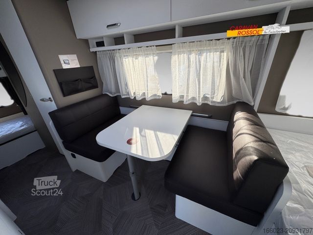 Τροχόσπιτο DETHLEFFS c-go 495 QSK