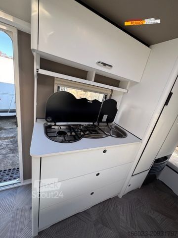 Τροχόσπιτο DETHLEFFS c-go 495 QSK