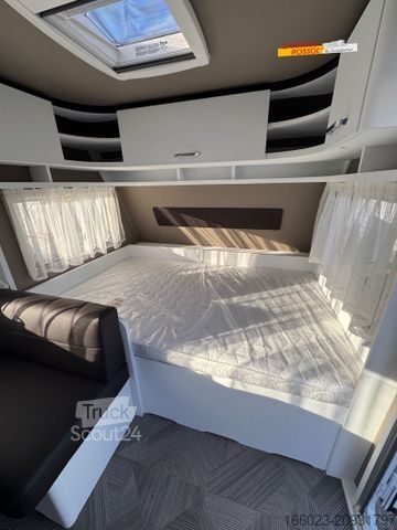 Τροχόσπιτο DETHLEFFS c-go 495 QSK