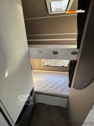 Τροχόσπιτο DETHLEFFS c-go 495 QSK