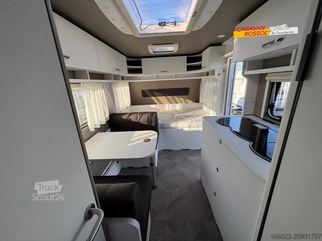 Τροχόσπιτο DETHLEFFS c-go 495 QSK