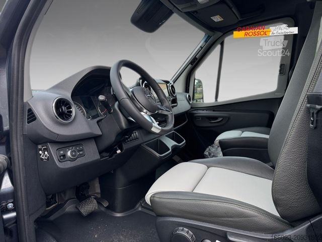 Obytný vůz HYMER/ERIBA Grand Canyon S CrossOver 600 Anhängerkupplung