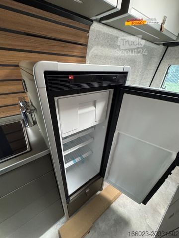 Obytný vůz HYMER/ERIBA Grand Canyon S CrossOver 600 Anhängerkupplung