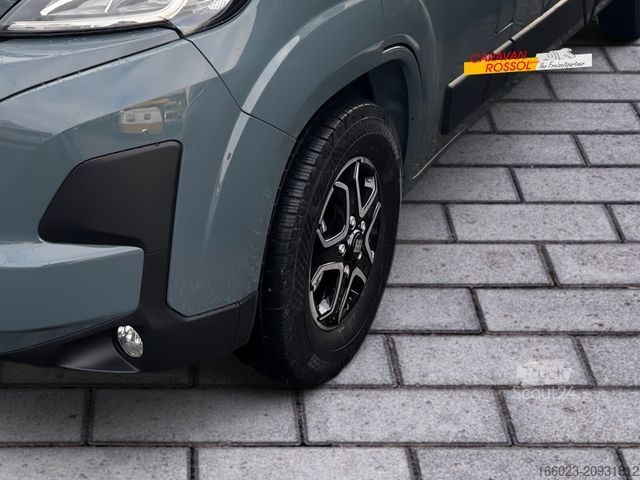 Τροχόσπιτο αυτοκινούμενο DETHLEFFS Globetrail 600 DS Fiat