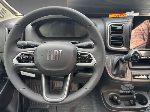 Τροχόσπιτο αυτοκινούμενο DETHLEFFS Globetrail 600 DS Fiat