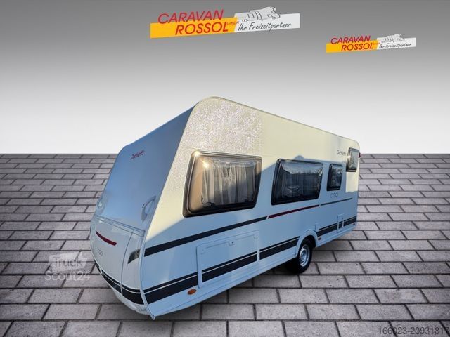 Τροχόσπιτο DETHLEFFS c-go 495 QSK